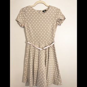 H&M Polka Dot Dress